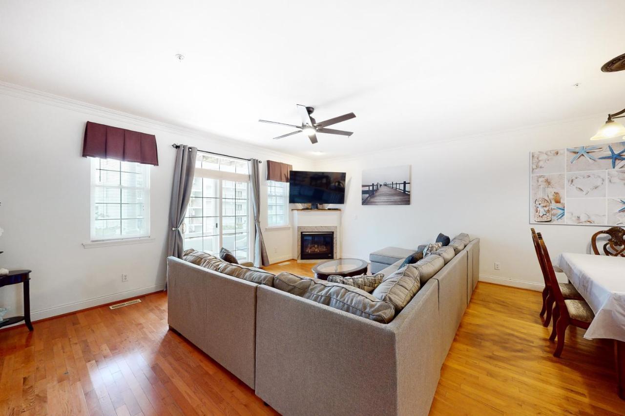 Alexander 202-B Villa Ocean City Kültér fotó